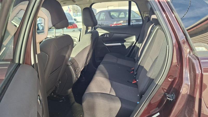 Ford Edge SEL AWD 2011