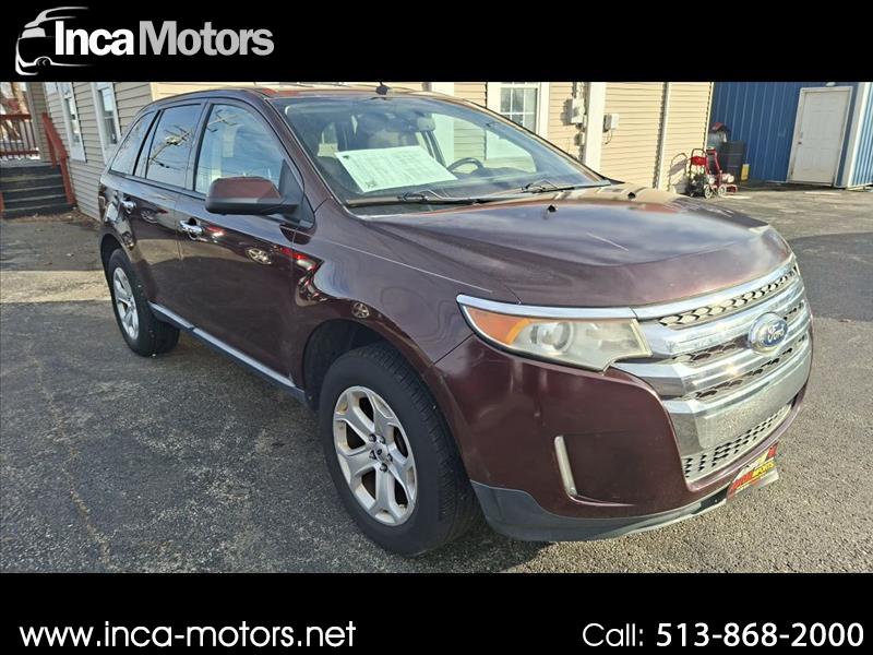 2011 Ford Edge SEL AWD