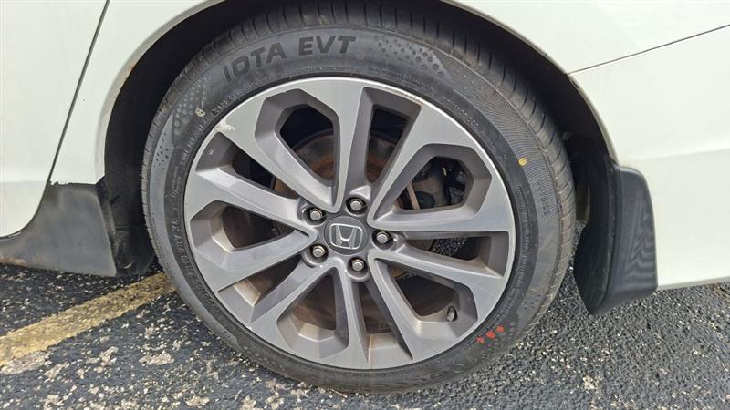 Honda Accord Sport Sedan CVT 2014