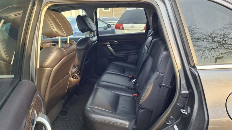 Acura MDX Tech Package 2010