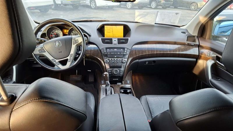 Acura MDX Tech Package 2010
