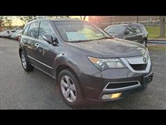 2010 Acura MDX 