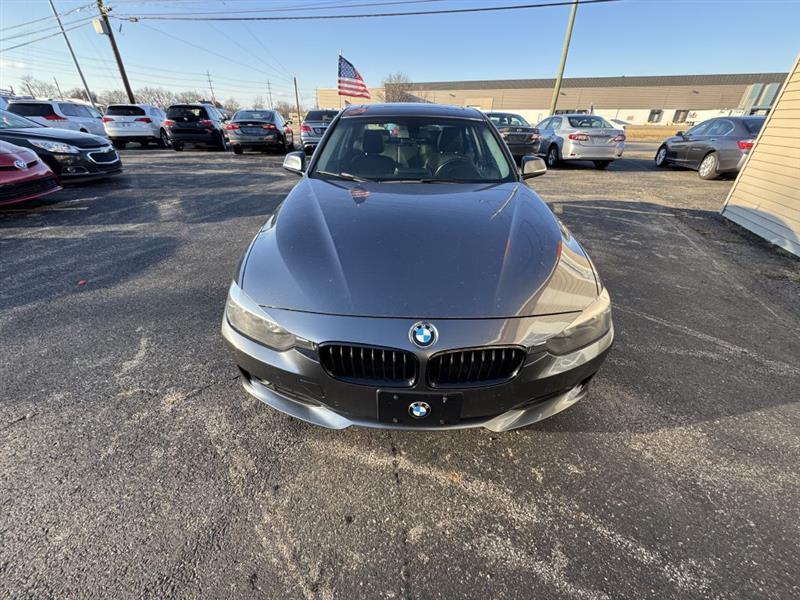 BMW 3-Series 320i xDrive 2014