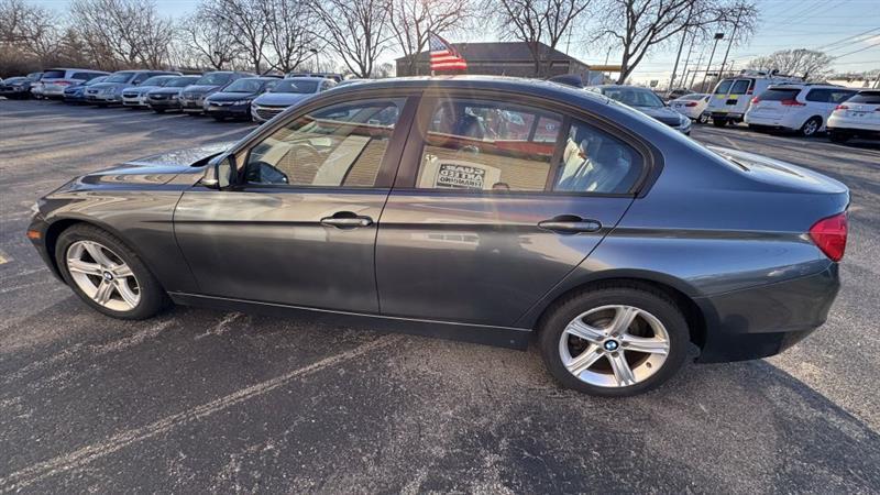 BMW 3-Series 320i xDrive 2014