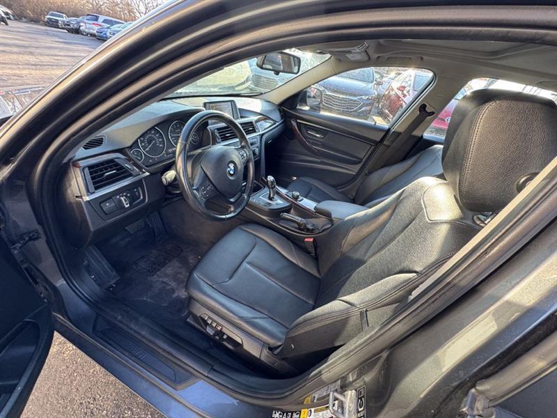 BMW 3-Series 320i xDrive 2014