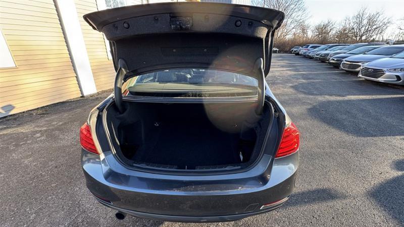 BMW 3-Series 320i xDrive 2014