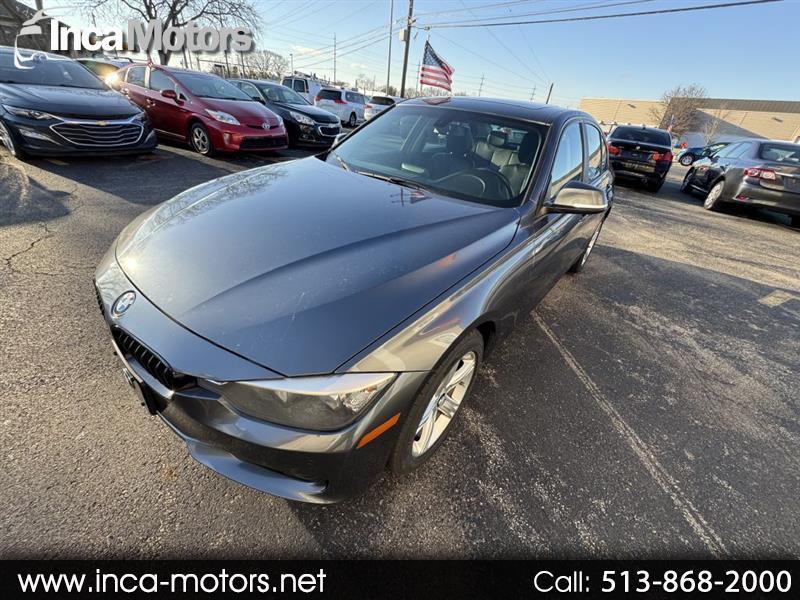2014 BMW 3-Series 320i xDrive