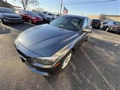 2014 BMW 3-Series 