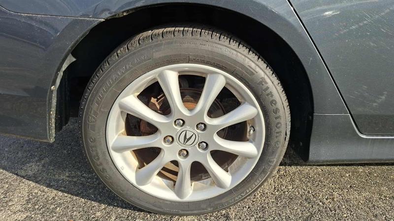 Acura TSX 5-speed AT 2008