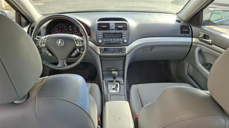 Acura TSX 5-speed AT 2008