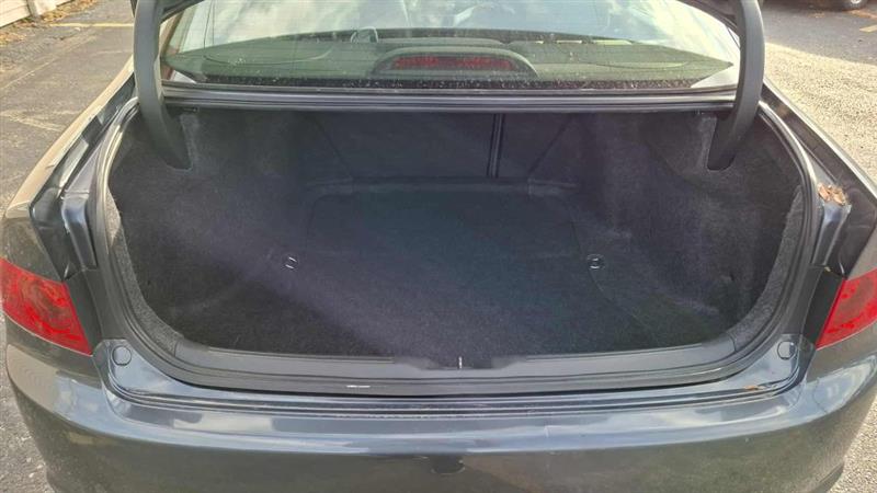 Acura TSX 5-speed AT 2008