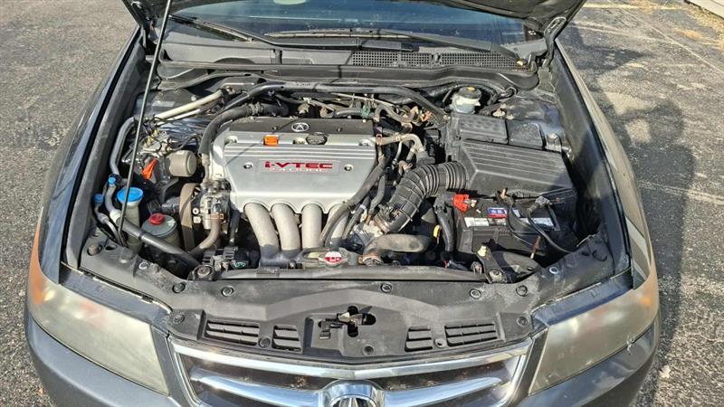 Acura TSX 5-speed AT 2008