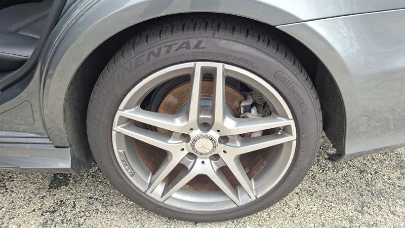 Mercedes-Benz E-Class E350 Sport 4MATIC Sedan 2016