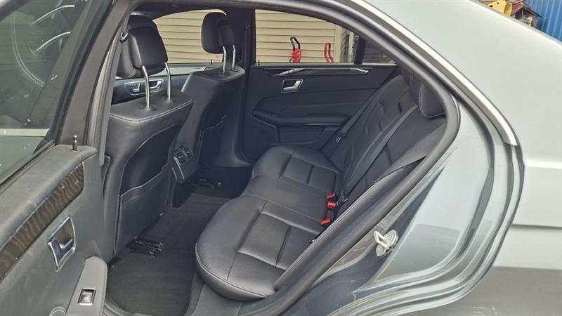 Mercedes-Benz E-Class E350 Sport 4MATIC Sedan 2016