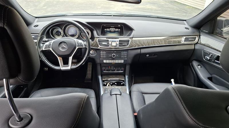 Mercedes-Benz E-Class E350 Sport 4MATIC Sedan 2016