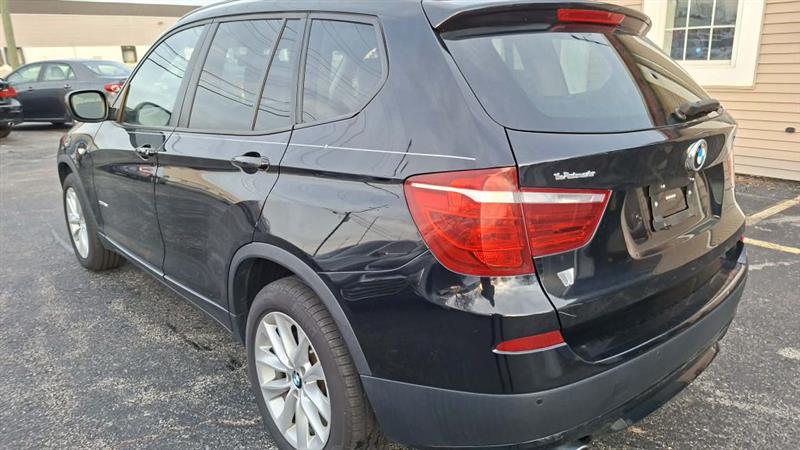BMW X3 xDrive28i 2014