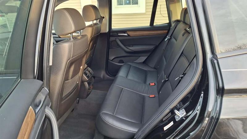 BMW X3 xDrive28i 2014