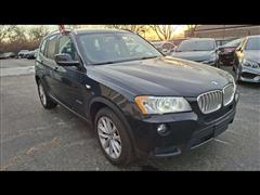 2014 BMW X3 