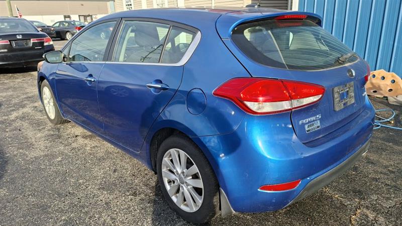 Kia Forte 5-Door EX 2014