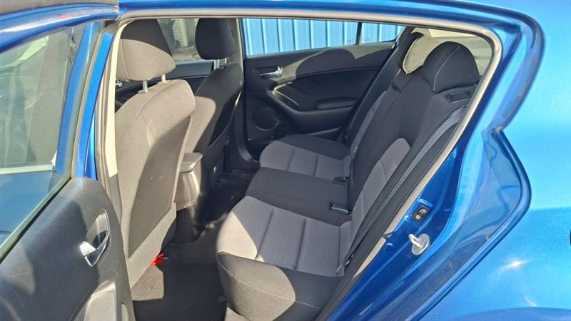 Kia Forte 5-Door EX 2014