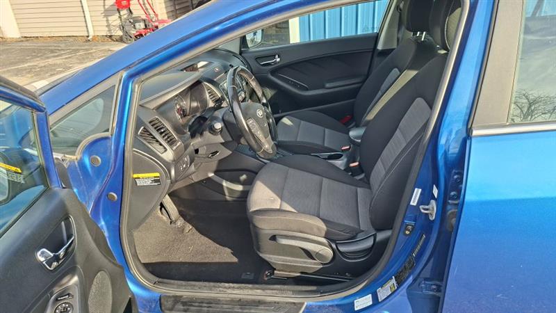 Kia Forte 5-Door EX 2014