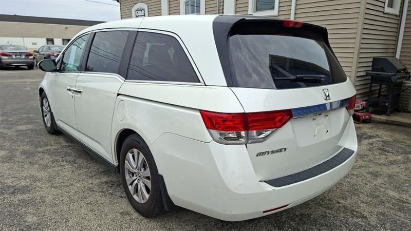 Honda Odyssey EX-L 2014