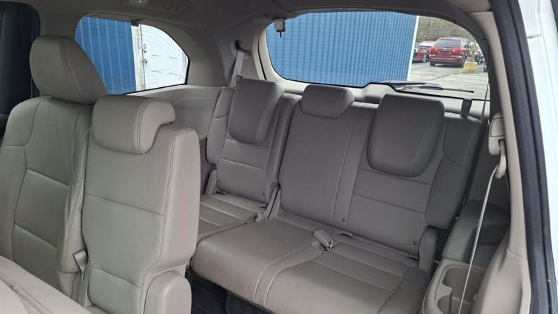 Honda Odyssey EX-L 2014