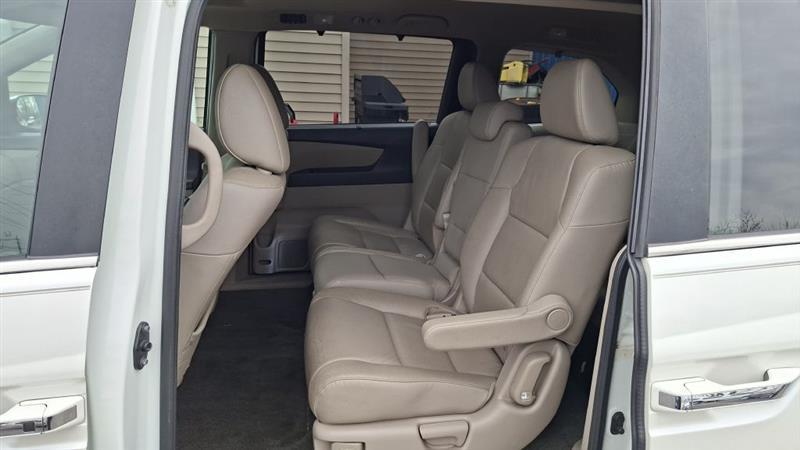 Honda Odyssey EX-L 2014