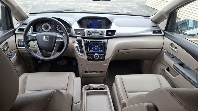 Honda Odyssey EX-L 2014