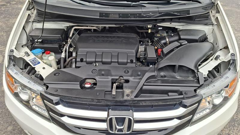 Honda Odyssey EX-L 2014