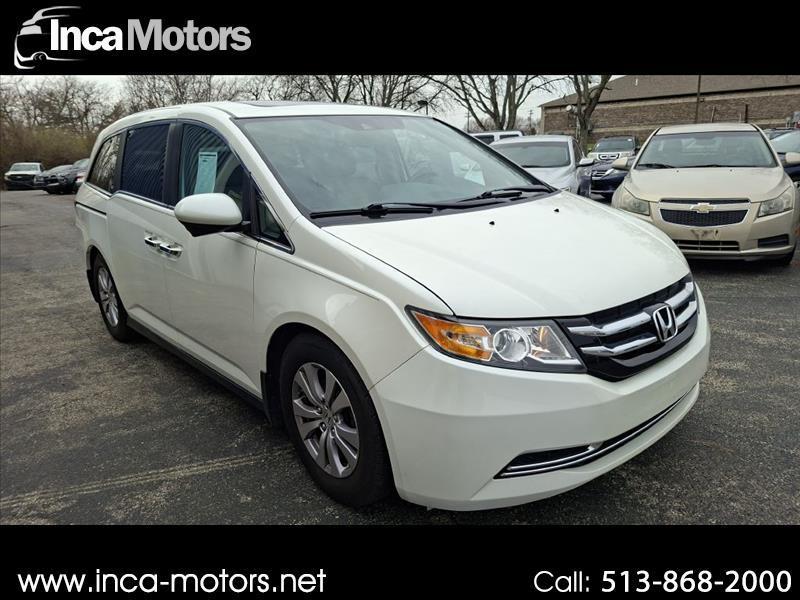 2014 Honda Odyssey EX-L