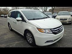 2014 Honda Odyssey 