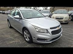 2016 Chevrolet Cruze Limited 