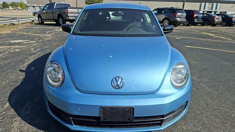 Volkswagen Beetle 2.5L 2013