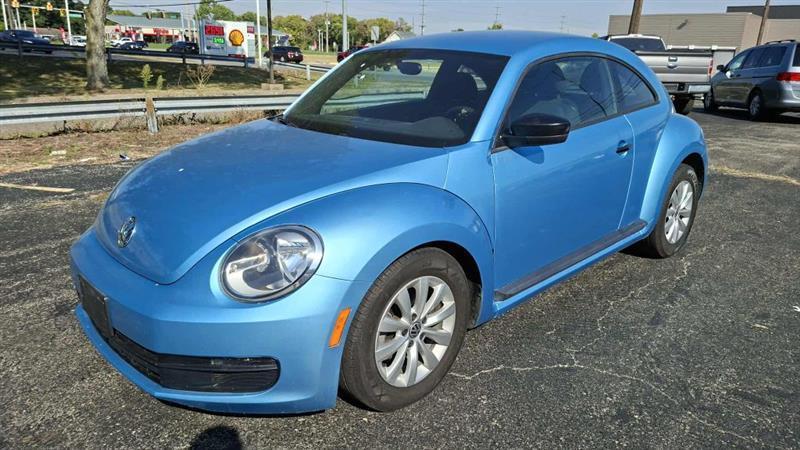 Volkswagen Beetle 2.5L 2013