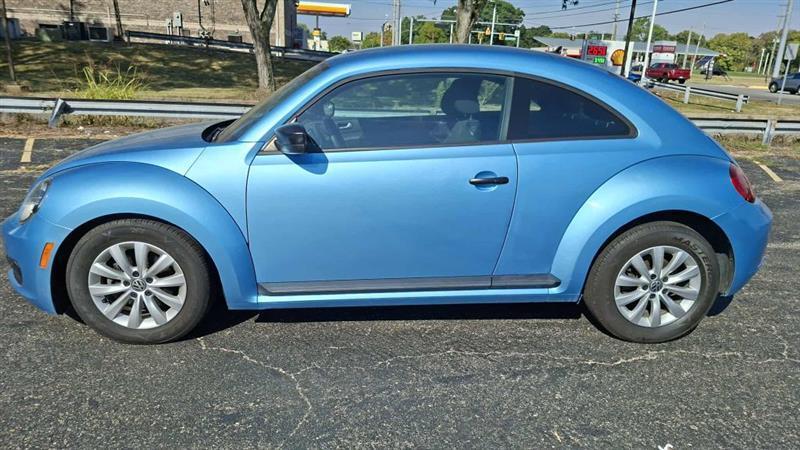 Volkswagen Beetle 2.5L 2013