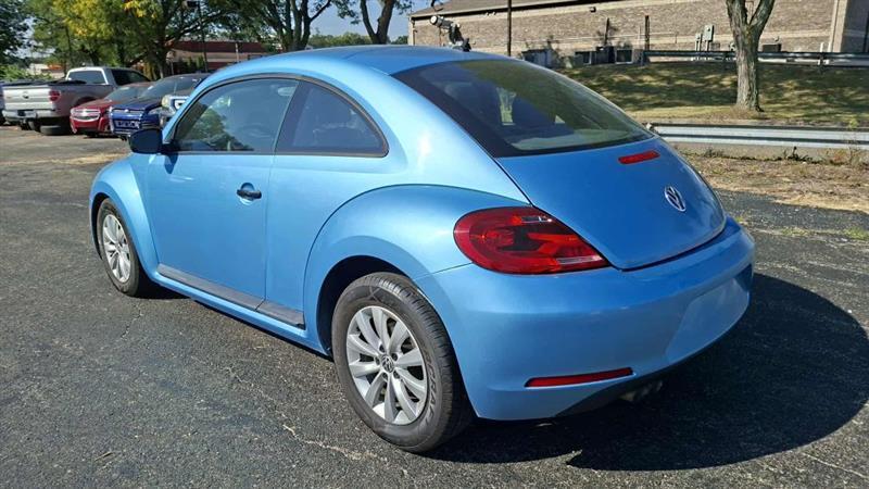 Volkswagen Beetle 2.5L 2013