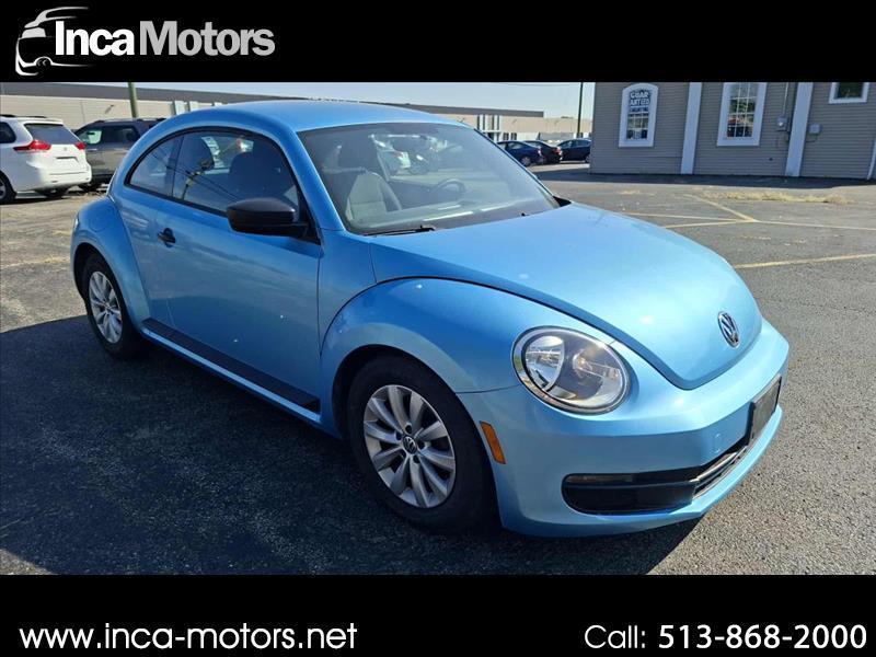 Volkswagen Beetle 2.5L 2013