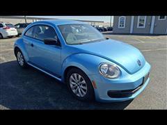 2013 Volkswagen Beetle 
