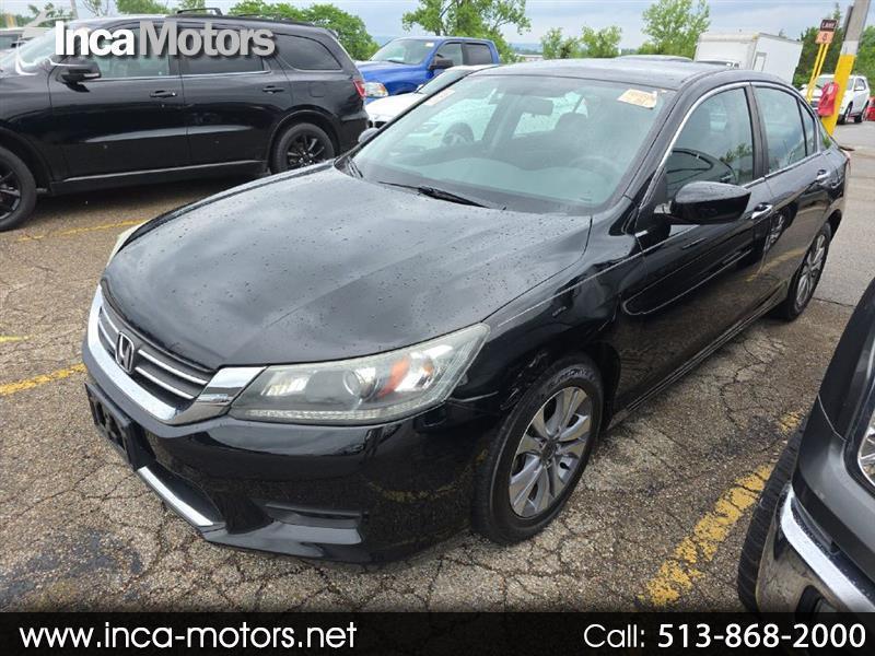 Honda Accord  2015