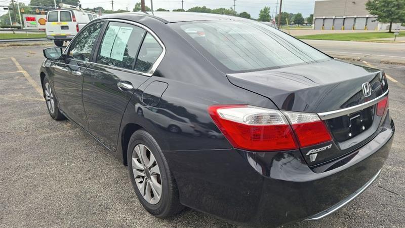 Honda Accord  2015