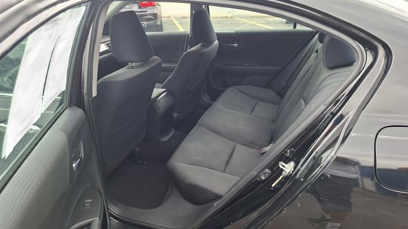 Honda Accord  2015