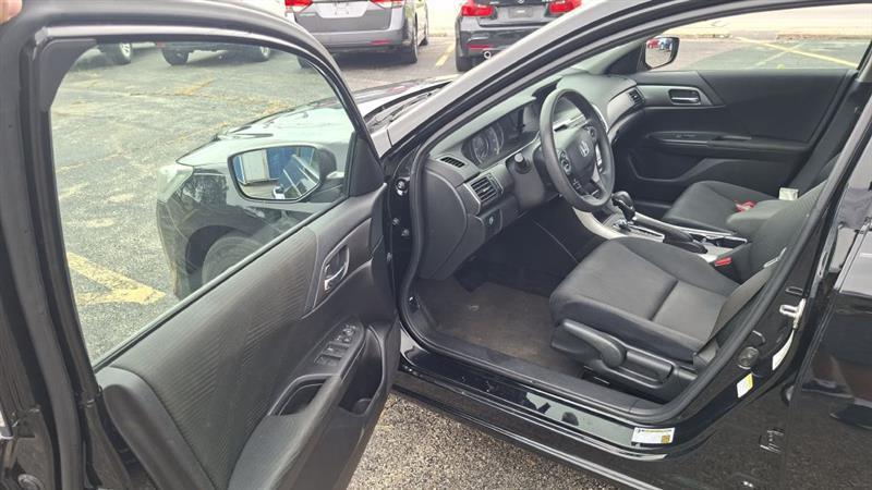 Honda Accord  2015