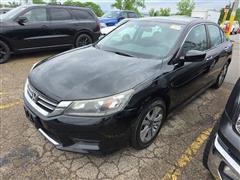 2015 Honda Accord 