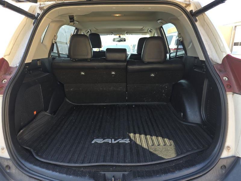 Toyota RAV4 Limited AWD 2013