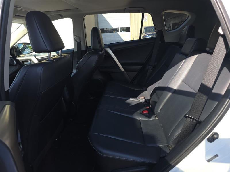 Toyota RAV4 Limited AWD 2013