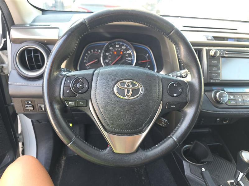 Toyota RAV4 Limited AWD 2013