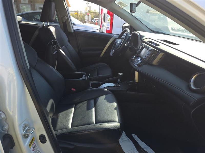 Toyota RAV4 Limited AWD 2013