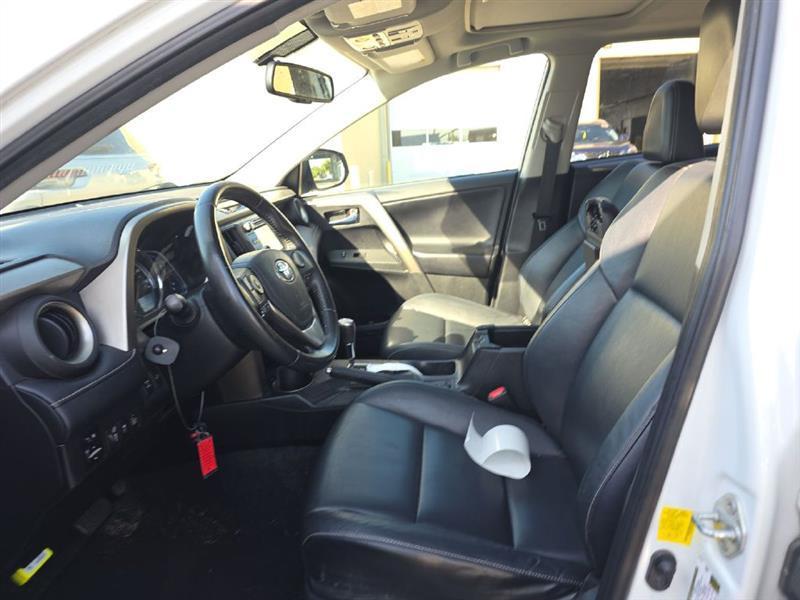 Toyota RAV4 Limited AWD 2013