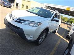 2013 Toyota RAV4 